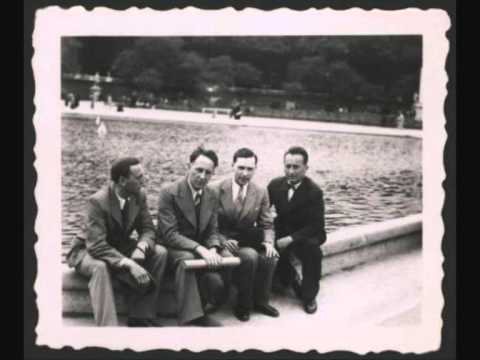 Bohuslav Martinů - Sinfonia Concertante (1932) IV. Allegretto