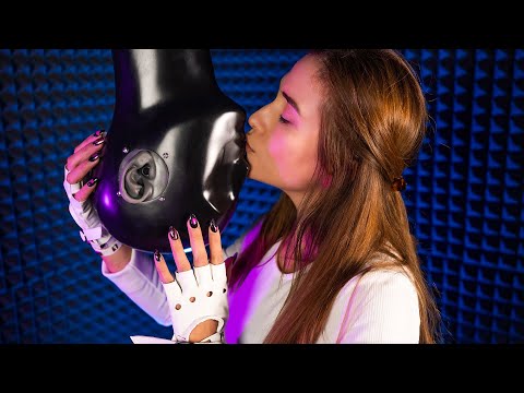 Asmr MOUTH SOUNDS INTENSOS con INAUDIBLE para DORMIR | ASMR Español | Asmr with Sasha