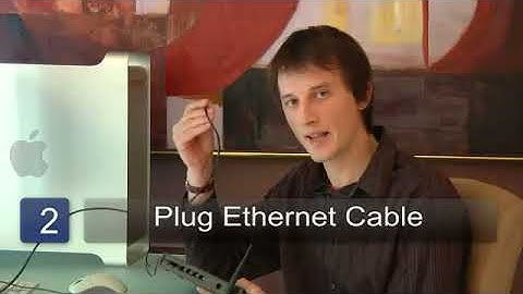 How to Connect Satellite Internet to 2 Computers