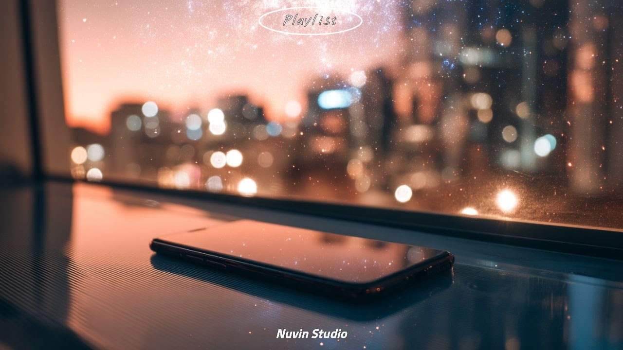 Playlist 🌆 도입부부터 트렌디한 도시 감성 | Urban Chill · Modern Pop Playlist