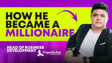 How To Become A Millionaire in Affiliate Marketing With Renz Gonzales