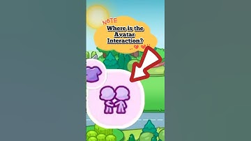 Where is the Avatar Interaction Animation?? 😱 #avatarworld #avatarworldhacks