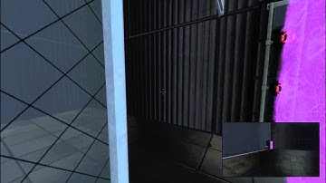 Portal 2 (AT) Custom Map - Trials of Minmus: Level 1