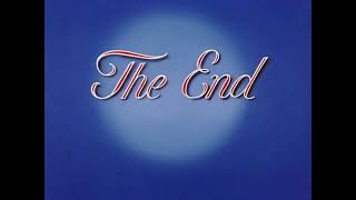 Johnnie Fedora And Alice Bluebonnet Mgm Cartoon End Titles