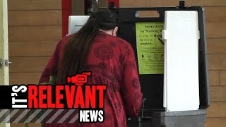 Steady, Not Large Voter Turnout in Norwalk