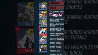 MAGIK IS MISSING FROM BLOOD HUNT #shorts #marvelrivals #marvel #pve #update #magik #marvelupdate