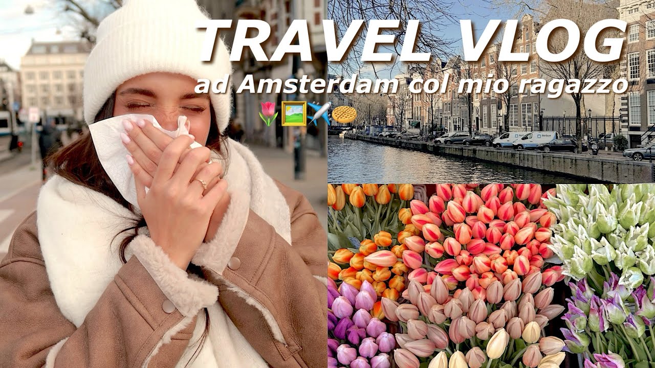 3 giorni ad AMSTERDAM