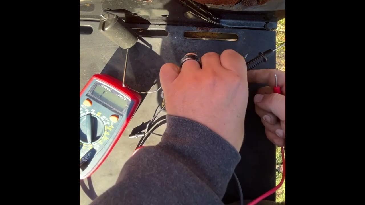 3g Eclipse Spyder GT using Lancer Fuel Temp Sensor p0183 code fix YouTube