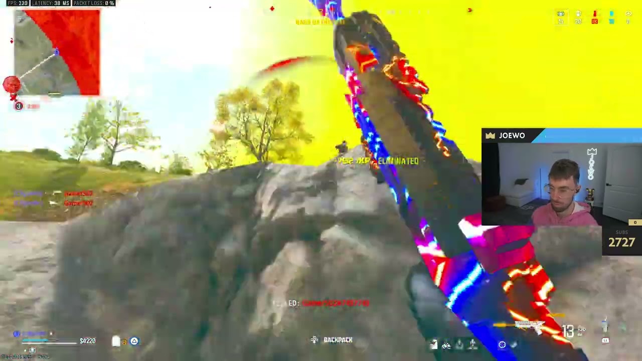 JoeWo being a Solo DEMON for 20 Minutes and 41 Seconds