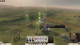 Total War Rome 2 Online Live Duo-Commentary