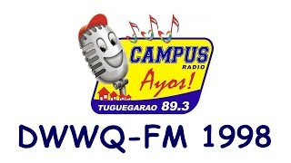 1998 DWWQ 89.3MHz 