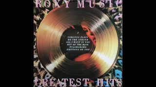 Roxy Music: &quot;The Thrill of It All&quot;
