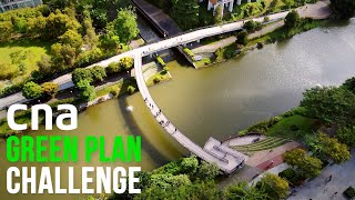 City In Nature: Is Singapore Up To The Challenge? | CNA Green Plan Challenge  Part 1