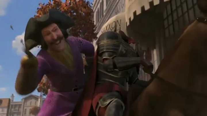 Beauty And The Beast Non/Disney Crossover Pt 27 - The Mob Song