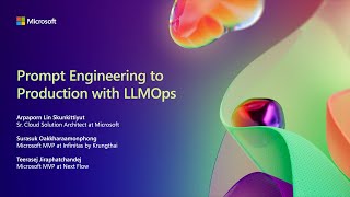 prompt engineering to production with llmops - microsoft build ai day 2024