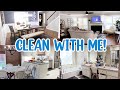 *NEW* EXTREME CLEAN WITH ME! CLEANING MOTIVATION! DEEP CLEAN WITH ME!