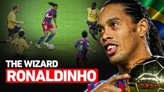 Ronaldinho Gaúcho - Football's Greatest Entertainer