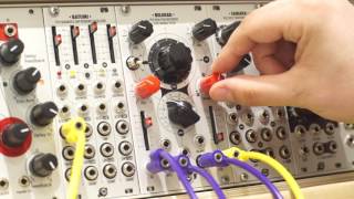 Xaoc Devices Belgrad - Eurorack Module on ModularGrid