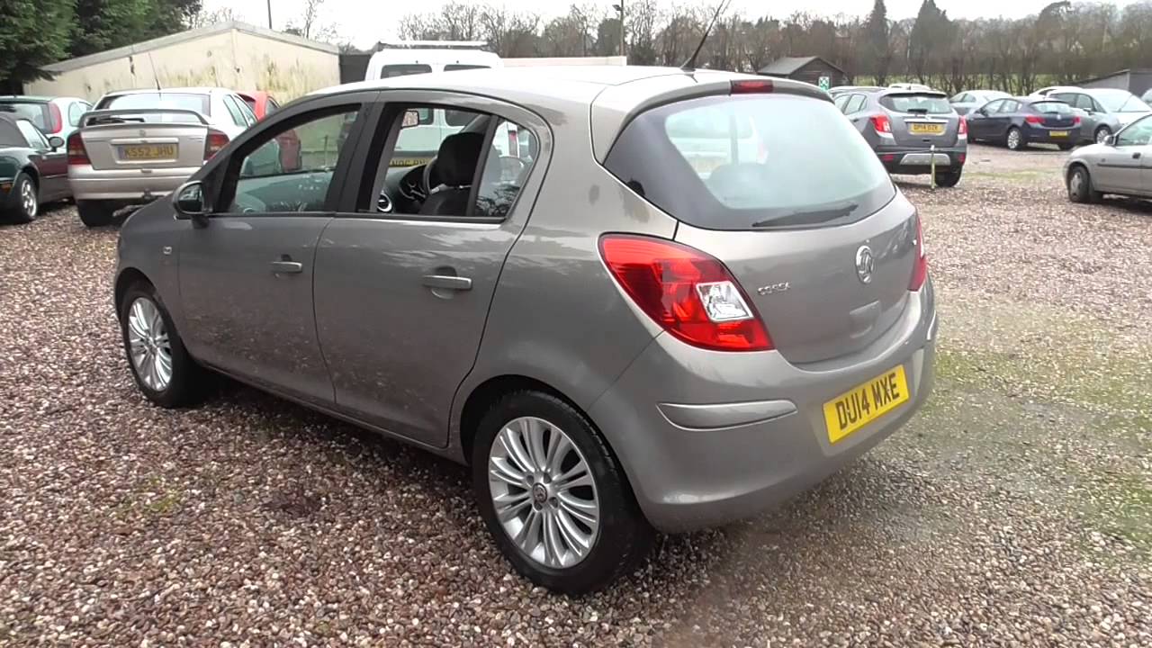 Opel corsa aveo
