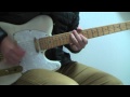 Hip Today -  Guitar Solo Cover / Nuno Bettencourt ( Extreme )