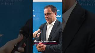 Genç Gazetecilere Tek Tavsiye: Çok Çalışın! | Güngör Yavuzaslan