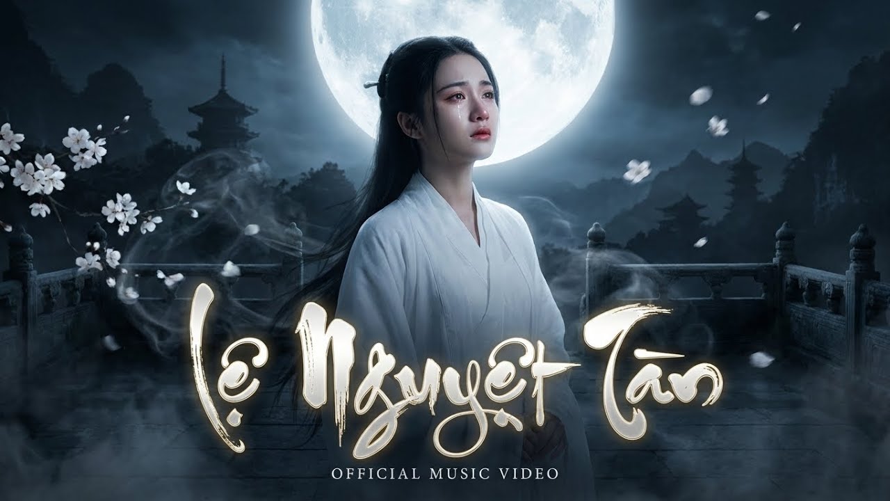 LỆ NGUYỆT TÀN | MV Nhạc Cổ Trang – Tình Yêu Chia Ly Hẹn Kiếp Sau | Min Sound Music