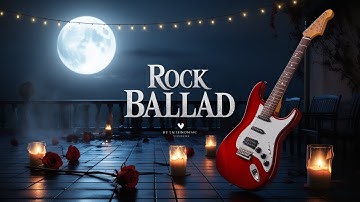 Best Emotional Sad Rock Ballads 2025 🎸🥀🔥 Slow Rock & American Songs Playlist
