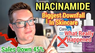 THE BIGGEST DOWNFALL IN SKINCARE - The Truth About Niacinamide