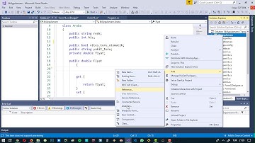 MİRAS - Kalıtım  - (Inheritance) - (C# Dersleri 2019 - #24)
