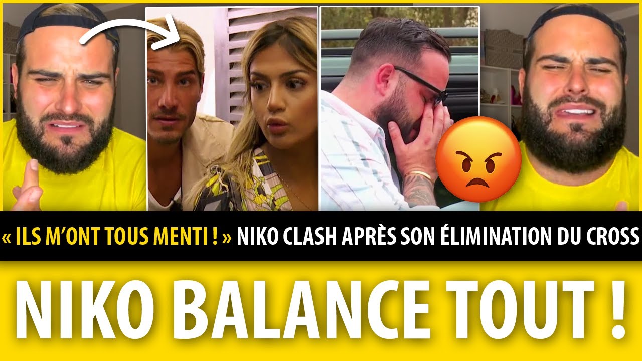 RDM NIKOLA LOZINA CLASH FORT ET BALANCE TOUT APR S SON LIMINATION DU 