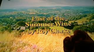 Horacio the handsnake - Last of the Summer Wine (Britcom)