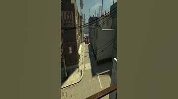 Rosalia  Chase me¡¡¡¡  #gmod #garrys_mod #garrysmod