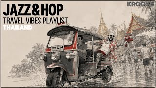 Information 하루쯤은 아무 생각 없이 즐겨도 괜찮아요 🌴 | JazzHop Groove Playlist | BGM Guide
