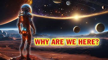 Does the Universe Have a Purpose, or Is It All Just Random? | Deep Thought Series