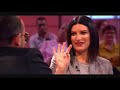 Laura Pausini - Entrevista Completa a Risto Mejide - CHESTER PODER !!!