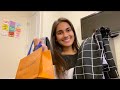 BACK TO SCHOOL CLOTHING HAUL 2020 | Shein, American Eagle, Louis Vuitton &amp; More!