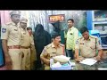 *OLD LADY MURDERED BY DAUGHTER IN LAW & SON: Addressing to media today at Chandrayangutta police sta