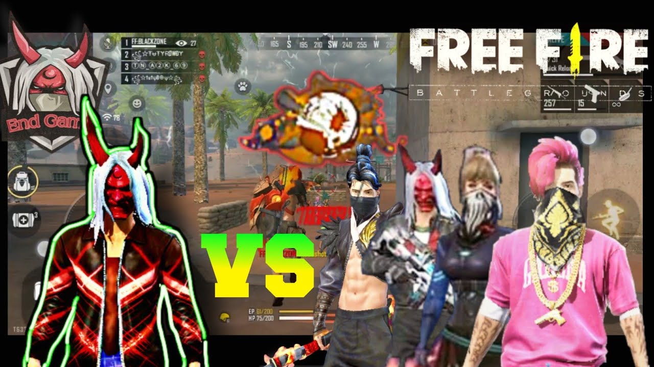 SOLO VS SQUAD GAME PLAY OP LEVEL 1VS 4 GAME PLAY - YouTube