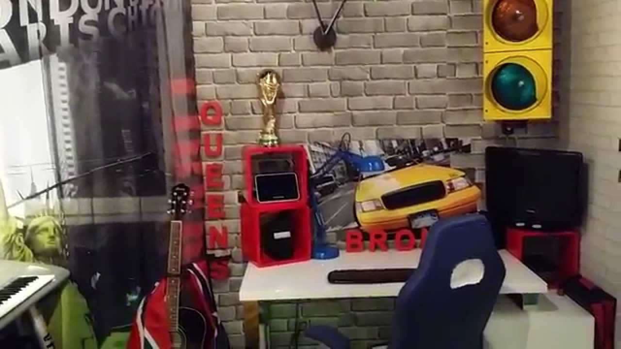 Chambre new york surprise anniversaire enzo 12 ans youtube