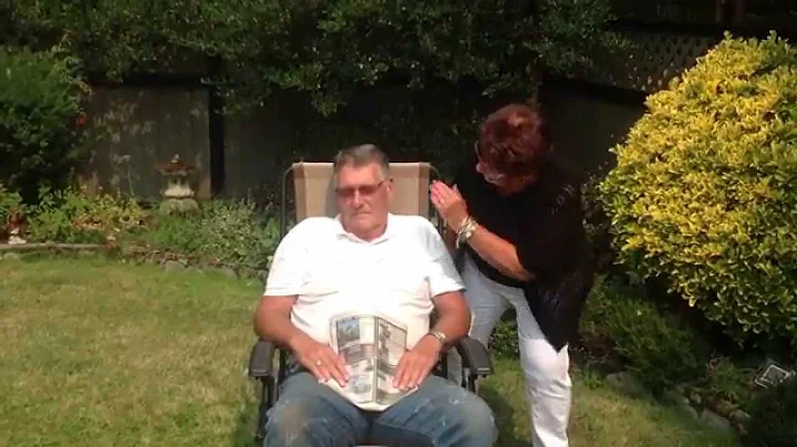 Rick Pedersen - ALS Ice Bucket Challenge