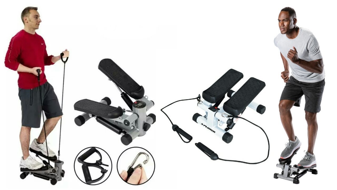 Exercise Machine: Stair Stepper best Exercise Machine for Home Use 2021 ...