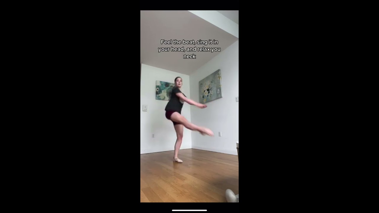 Reply To My Turning Secret Pirouettes Turns Dancetips Danceclass Dancerlife
