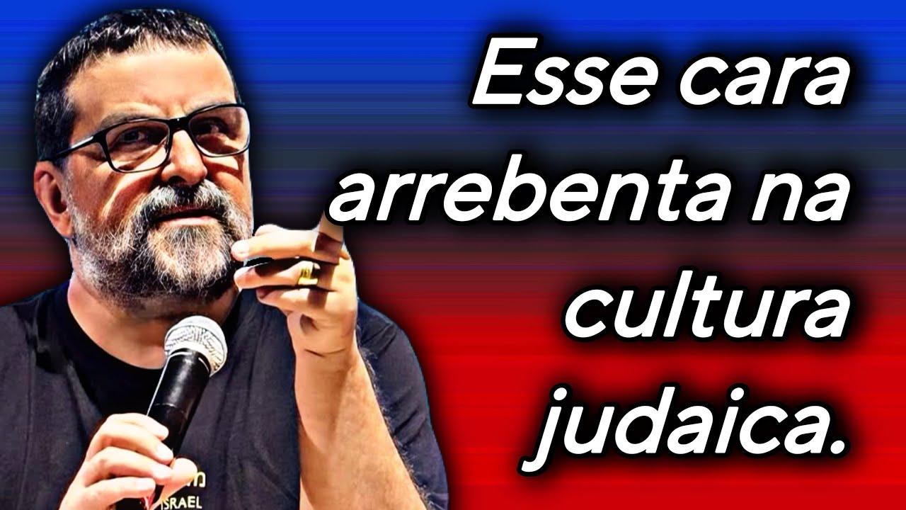 O HOMEM DA MÃO MIRRADA (LEPROSA) Como você nunca ouviu! | YOSSEF AKIVA