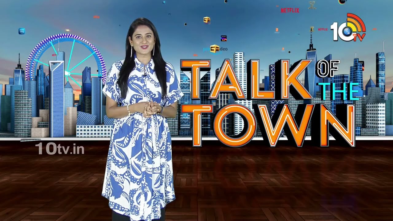 10 MAX FULL EPISODE | Vishwambhara | Sambarala Yeti Gattu | Vrushakarma | Jr NTR | Korean Kanakaraju