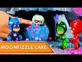 PJ Masks Creations 💜 Moonfizzle Lake | Episode 3