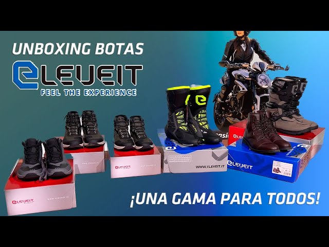 Mejores BOTAS DE MOTO TRAIL Y ADVENTURE ⛰️🏍️ ¿Cuál es la mejor? 😏 