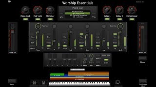 Worship Essentials 2.1 - Walkthrough con subtitulos en Español