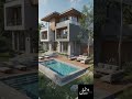 From Empty Plot to Dream Villa #Shorts