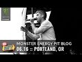 2013 Pit Blog - Day 2: Portland