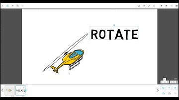 Sparkol VideoScribe | Rotate images and text in VideoScribe Tutorial